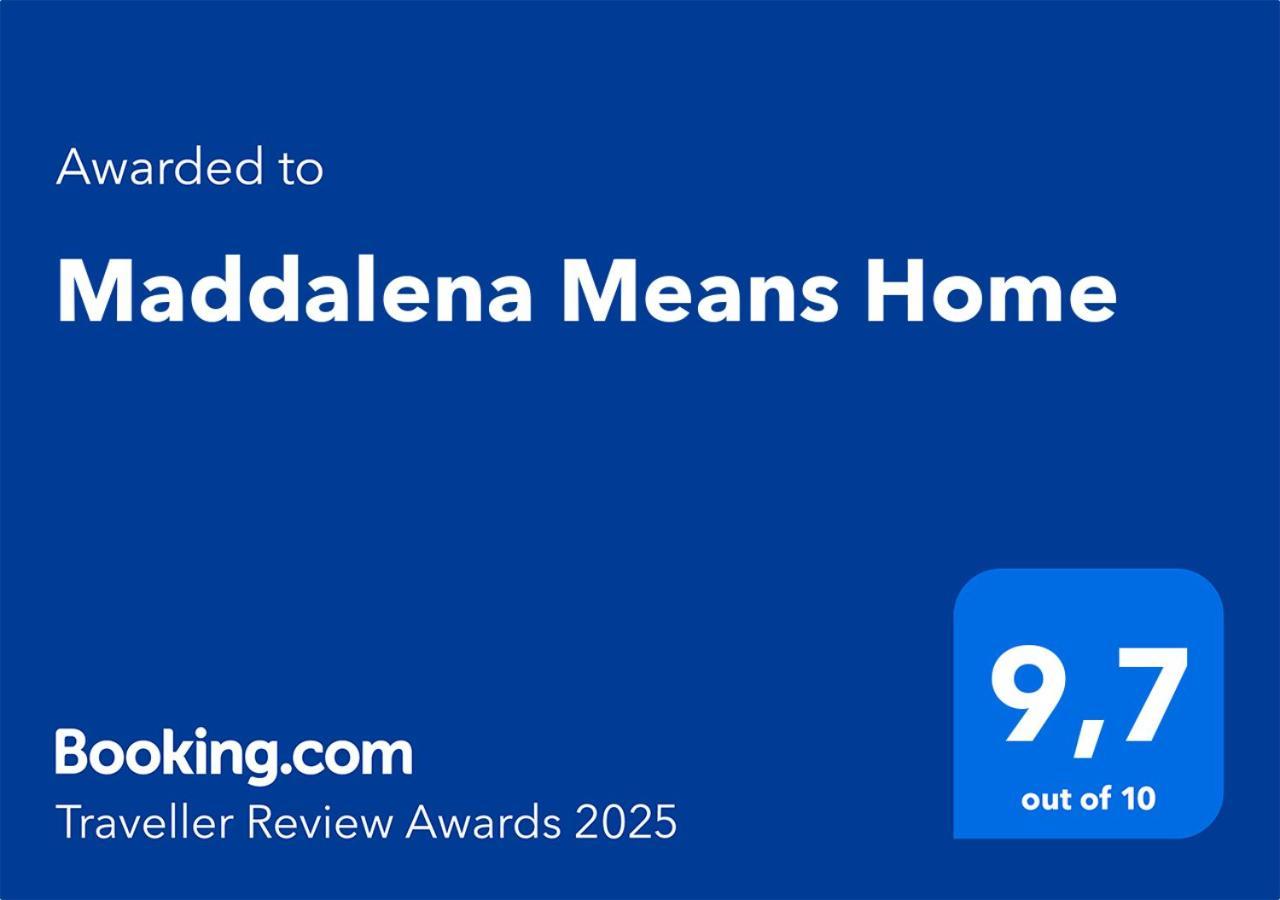 Maddalena Means Home Rome Bagian luar foto